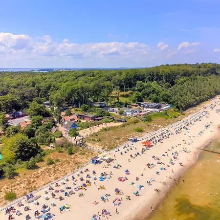 Apartmán Duenenhaeuser Unserusedomde Ca80qm Mit Privater Sauna Und Kamin Parkplatz Direkt Am 5i3 *