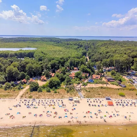 Apartmán Duenenhaeuser Unserusedomde Ca80qm Mit Privater Sauna Und Kamin Parkplatz Direkt Am 5i3 Uckeritz