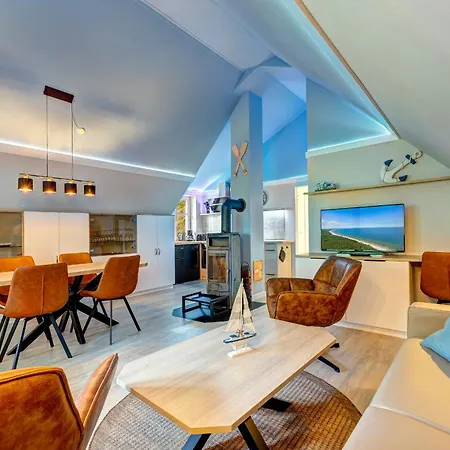 Duenenhaeuser Unserusedomde Ca80qm Mit Privater Sauna Und Kamin Parkplatz Direkt Am 5i3 * Uckeritz