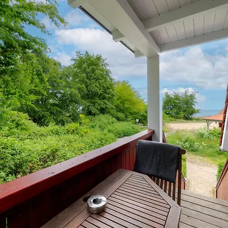 Apartmán Duenenhaeuser Unserusedomde Ca80qm Mit Privater Sauna Und Kamin Parkplatz Direkt Am 5i3